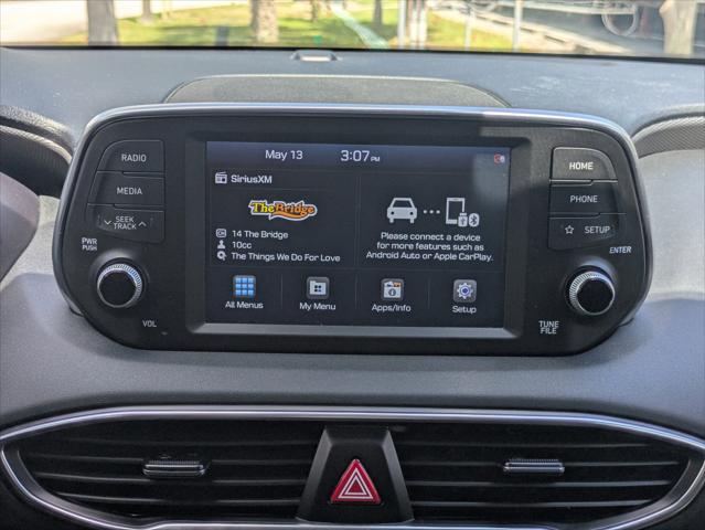 2020 Hyundai Santa Fe SEL 2.0T