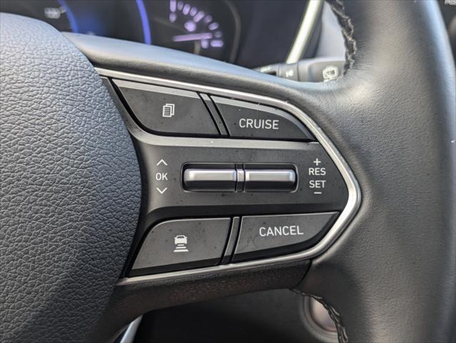 2020 Hyundai Santa Fe SEL 2.0T