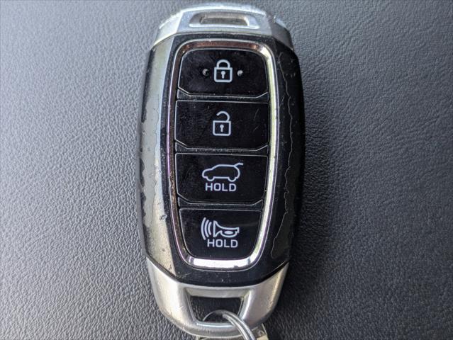 2020 Hyundai Santa Fe SEL 2.0T