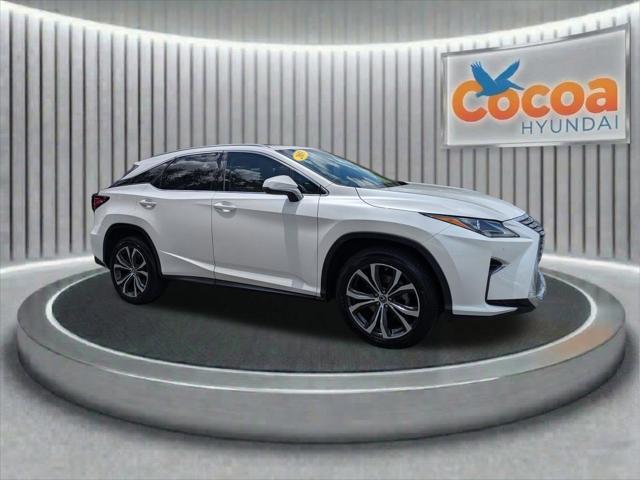 2018 Lexus RX 350 350