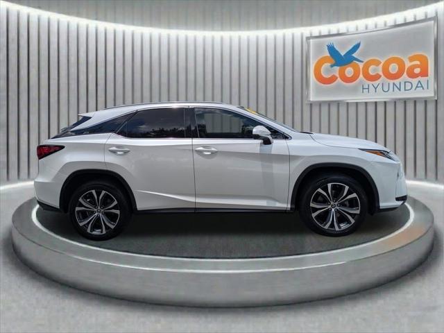 2018 Lexus RX 350 350