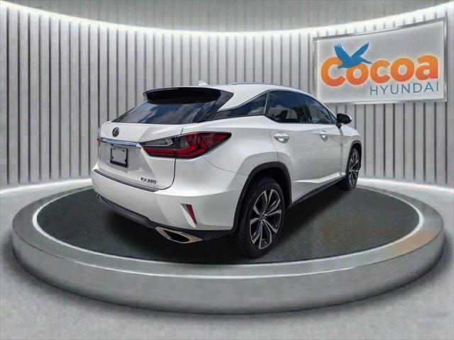 2018 Lexus RX 350 350