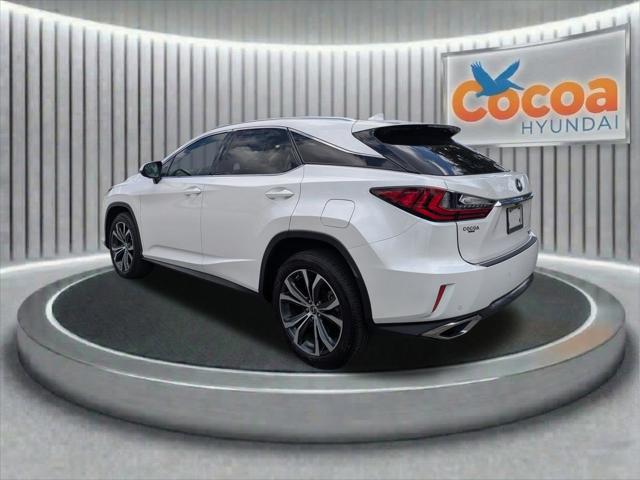 2018 Lexus RX 350 350