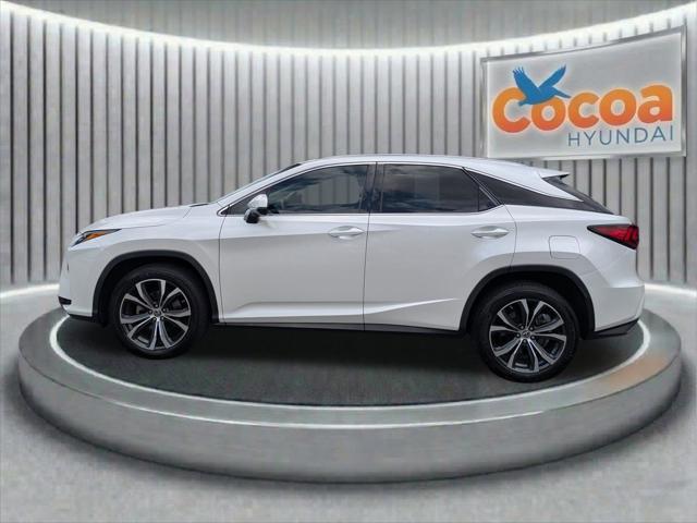 2018 Lexus RX 350 350