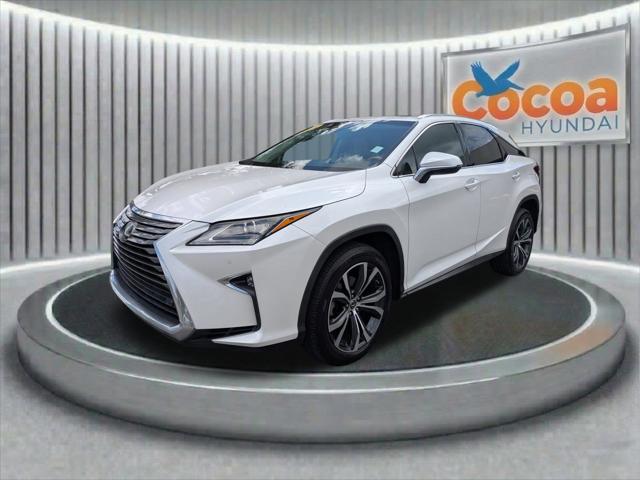 2018 Lexus RX 350 350