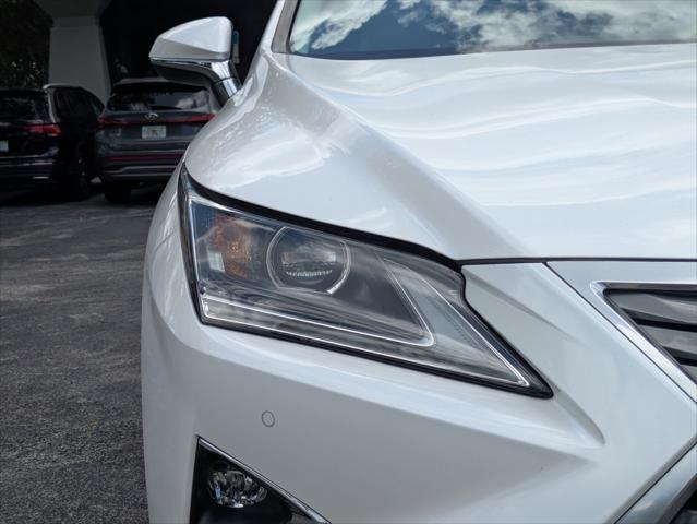 2018 Lexus RX 350 350