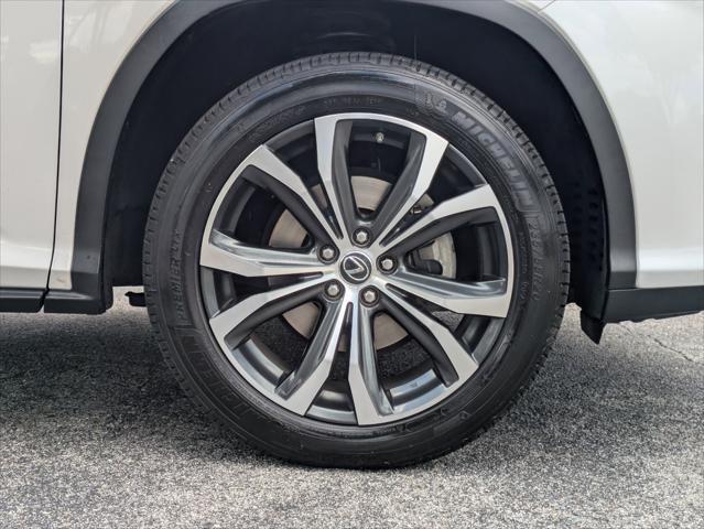 2018 Lexus RX 350 350
