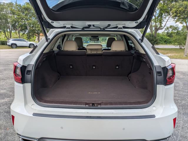 2018 Lexus RX 350 350