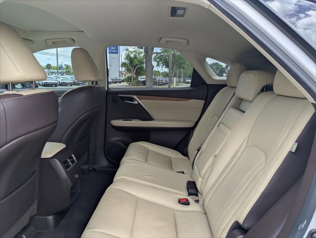 2018 Lexus RX 350 350