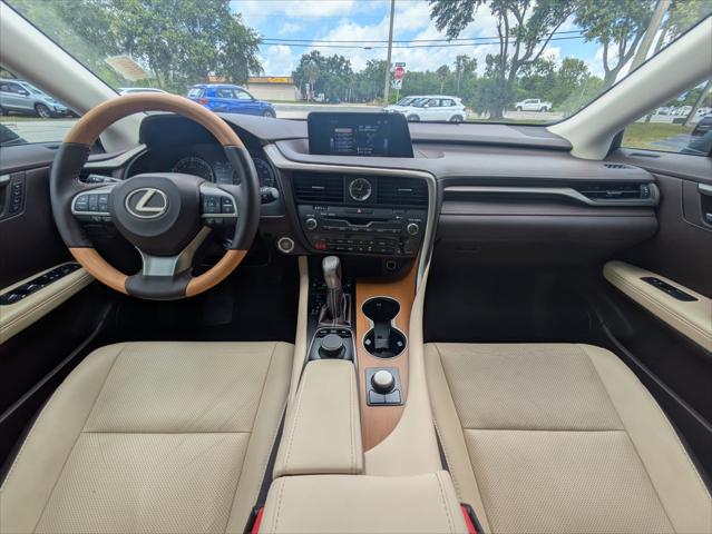 2018 Lexus RX 350 350
