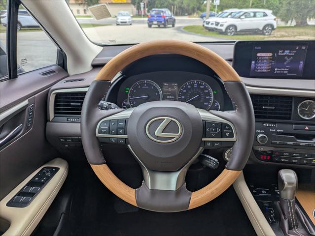 2018 Lexus RX 350 350