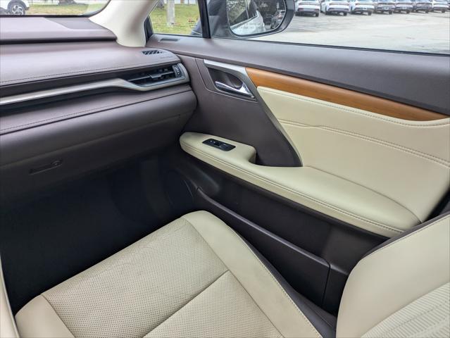 2018 Lexus RX 350 350