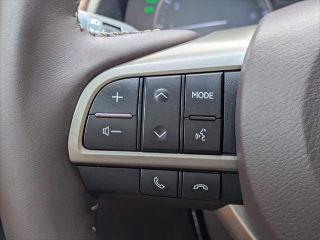 2018 Lexus RX 350 350