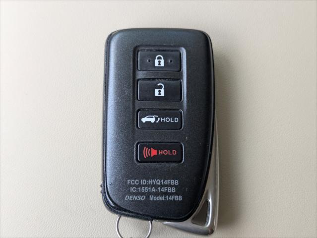 2018 Lexus RX 350 350