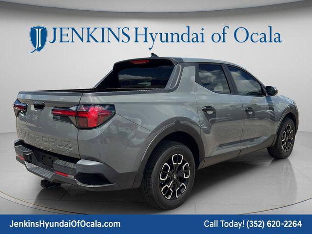 2022 Hyundai Santa Cruz SEL
