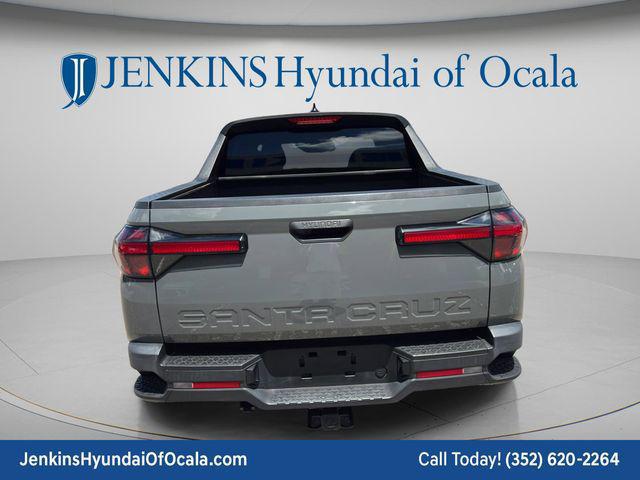 2022 Hyundai Santa Cruz SEL