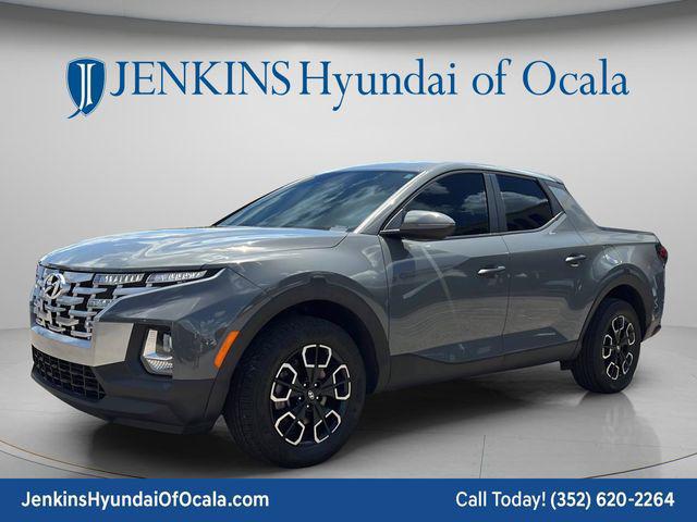 2022 Hyundai Santa Cruz SEL