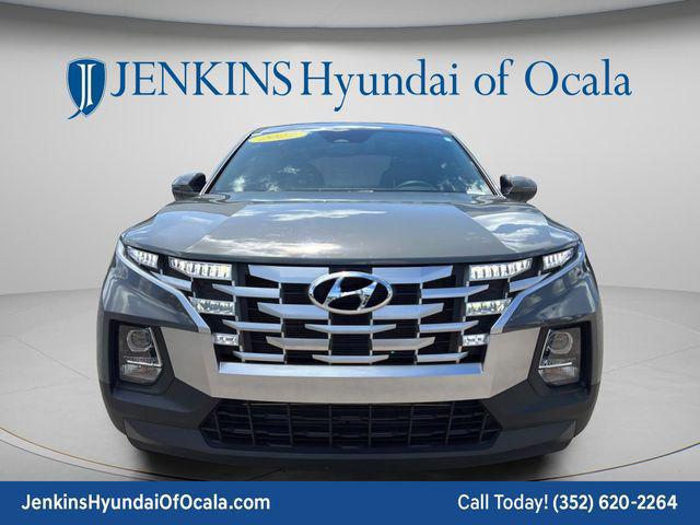 2022 Hyundai Santa Cruz SEL