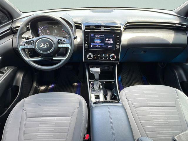 2022 Hyundai Santa Cruz SEL