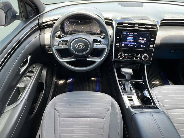 2022 Hyundai Santa Cruz SEL
