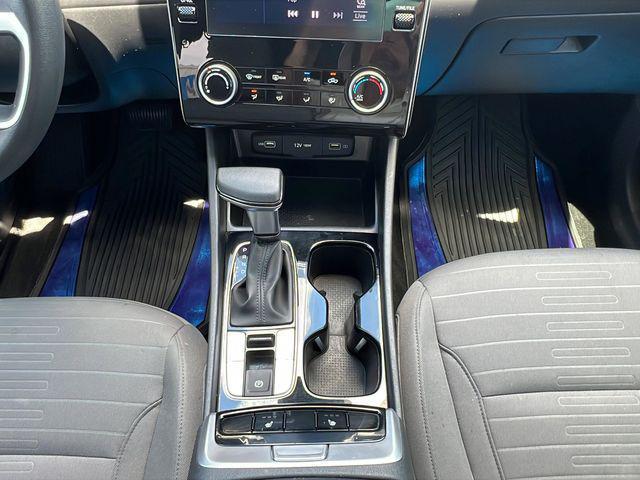 2022 Hyundai Santa Cruz SEL