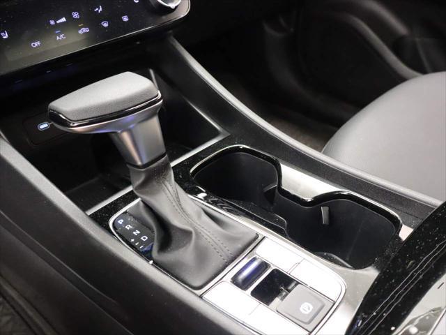 2025 Hyundai Santa Cruz SEL Activity