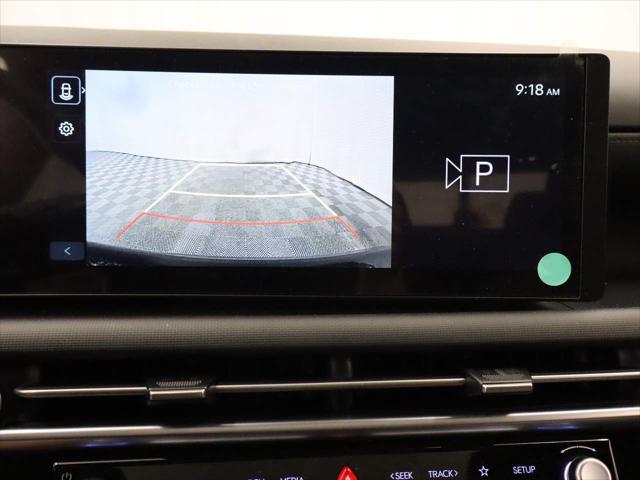 2025 Hyundai Santa Cruz SEL Activity