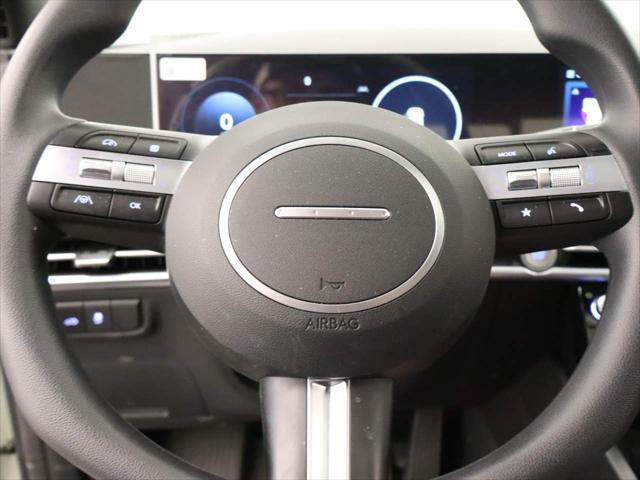 2025 Hyundai Santa Cruz SEL Activity