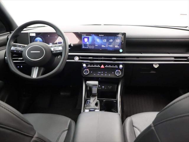 2025 Hyundai Santa Cruz SEL Activity