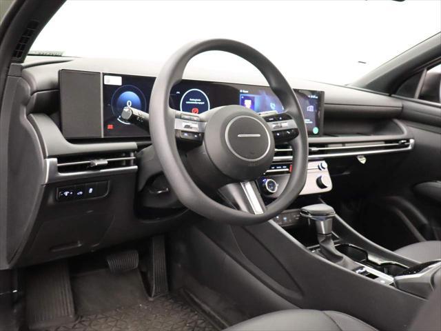 2025 Hyundai Santa Cruz SEL Activity