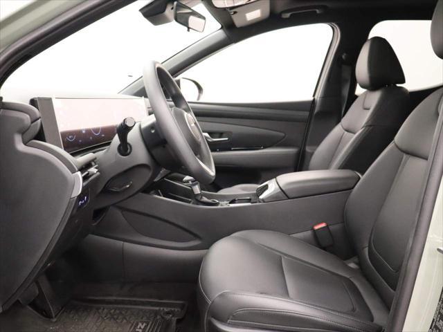 2025 Hyundai Santa Cruz SEL Activity