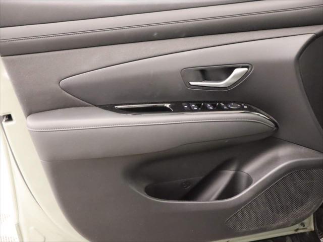 2025 Hyundai Santa Cruz SEL Activity