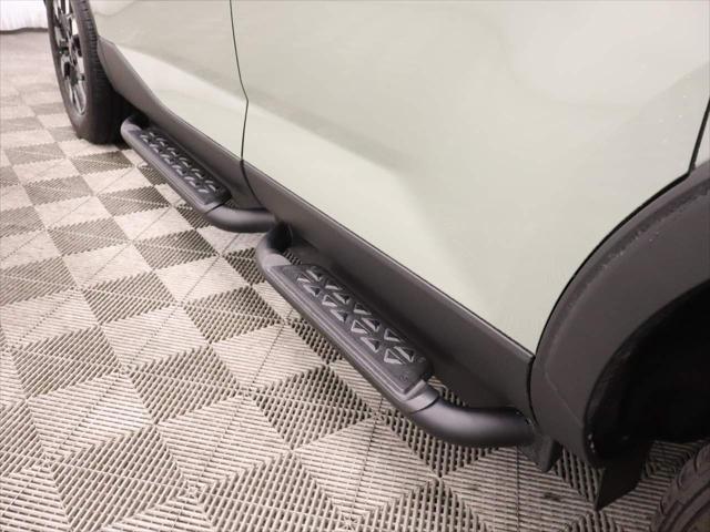 2025 Hyundai Santa Cruz SEL Activity