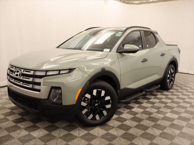 2025 Hyundai Santa Cruz SEL Activity for sale in SCOTTSDALE, AZ
