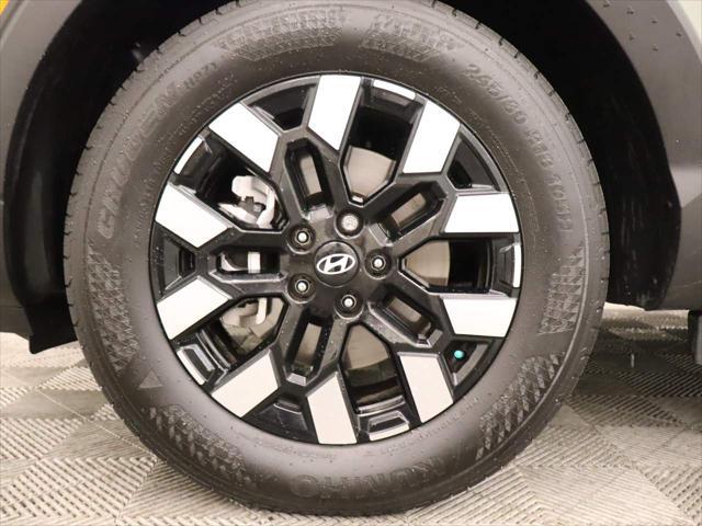 2025 Hyundai Santa Cruz SEL Activity