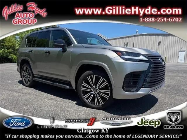 2024 Lexus LX Luxury for sale in Glasgow, KY