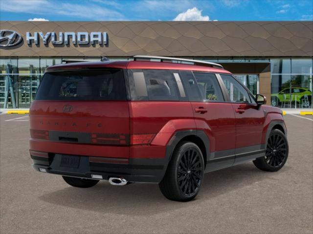 2026 Hyundai Santa Fe Calligraphy