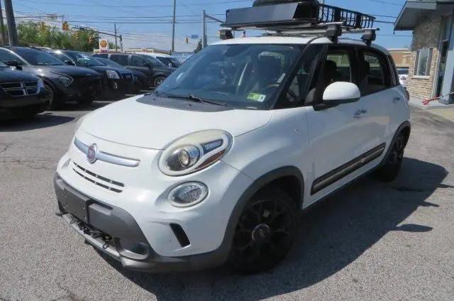 2014 Fiat 500L Trekking for sale in Wickliffe, OH