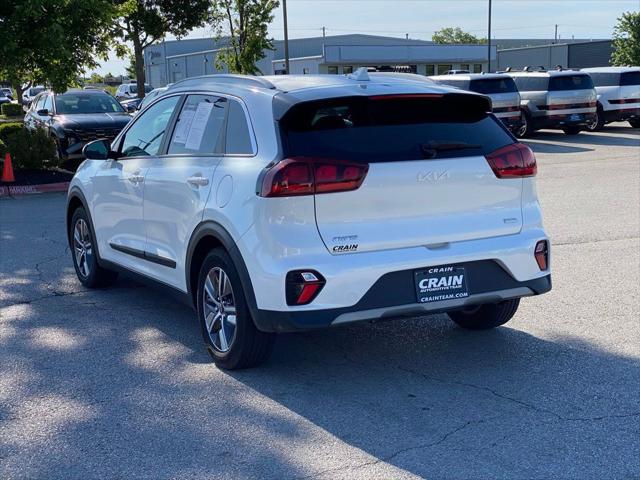 2022 Kia Niro LXS