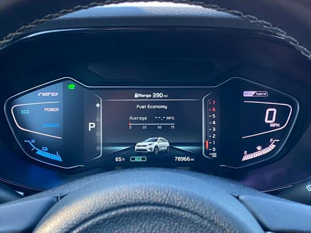 2022 Kia Niro LXS