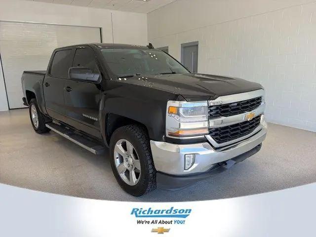 2016 Chevrolet Silverado 1500 1LT for sale in Standish, MI