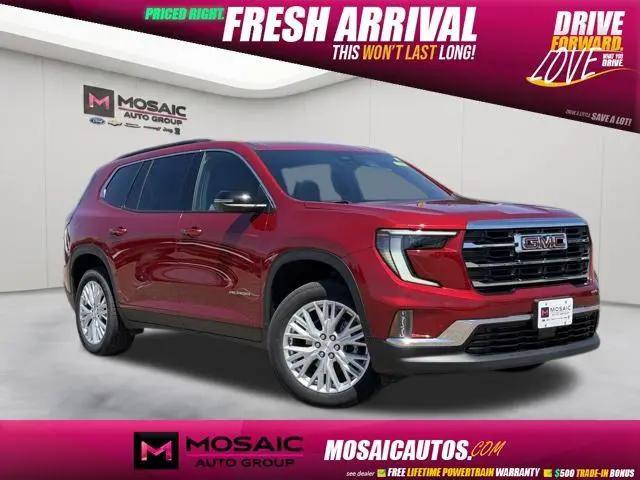2025 GMC Acadia AWD Elevation for sale in Zumbrota, MN