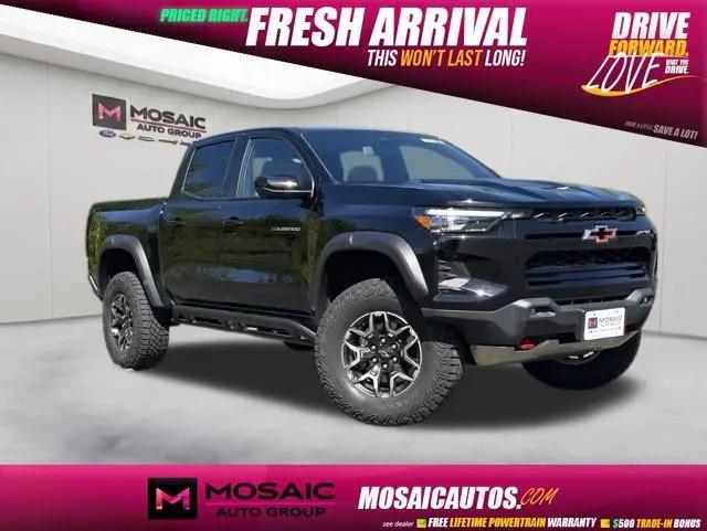 2024 Chevrolet Colorado 4WD ZR2 for sale in Zumbrota, MN