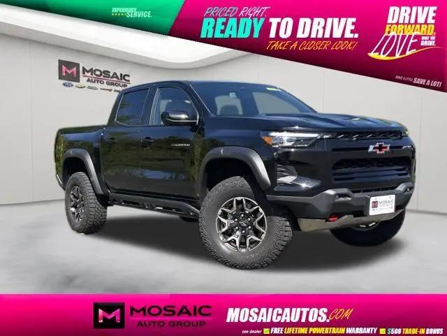 2024 Chevrolet Colorado 4WD ZR2 for sale in Zumbrota, MN