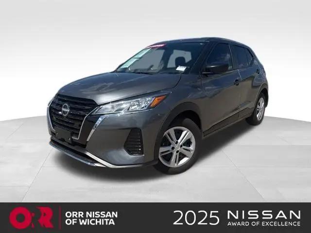 2025 Nissan Kicks S for sale in Wichita, KS