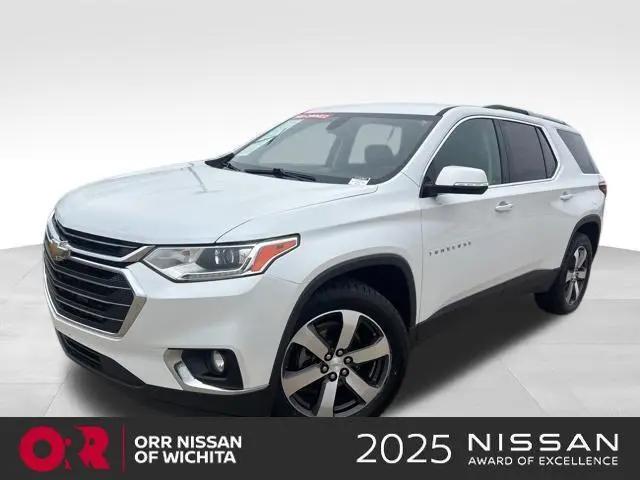 2018 Chevrolet Traverse 3LT for sale in Wichita, KS