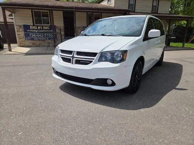 2020 Dodge Grand Caravan GT for sale in Brownstown, MI