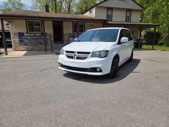 2020 Dodge Grand Caravan GT for sale in Brownstown, MI