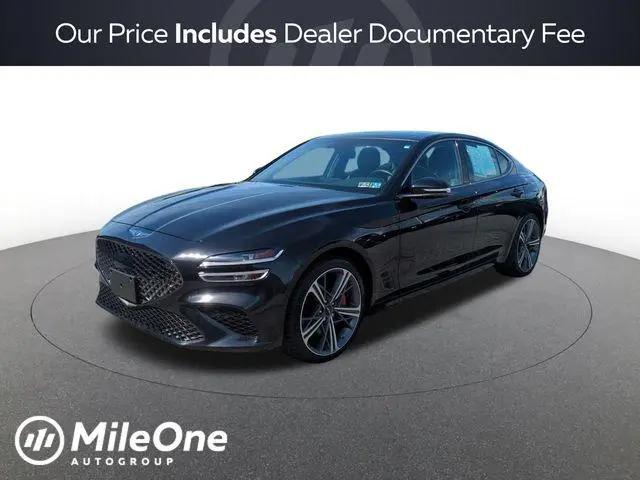 2025 Genesis G70 3.3T RWD Sport Advanced for sale in Harrisburg, PA