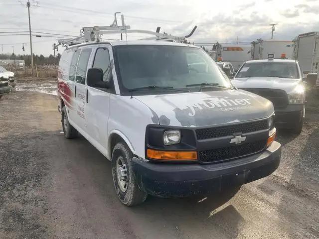 2011 Chevrolet Express Work Van for sale in Blauvelt, NY